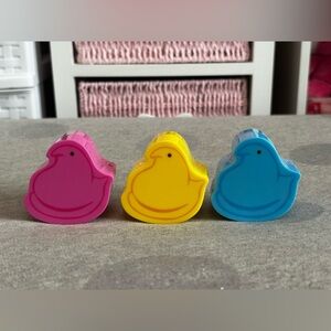 Peeps Trinket Box Easter Eggs